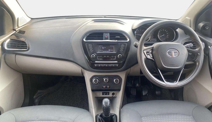 2018 Tata Tiago XZ PETROL, Petrol, Manual, 49,515 km, Dashboard