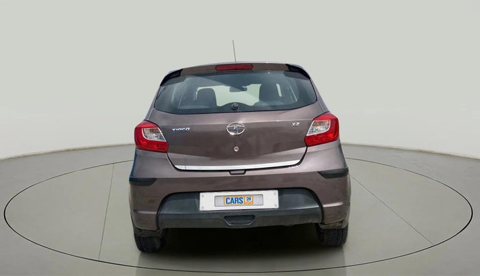 2018 Tata Tiago XZ PETROL, Petrol, Manual, 49,515 km, Back/Rear