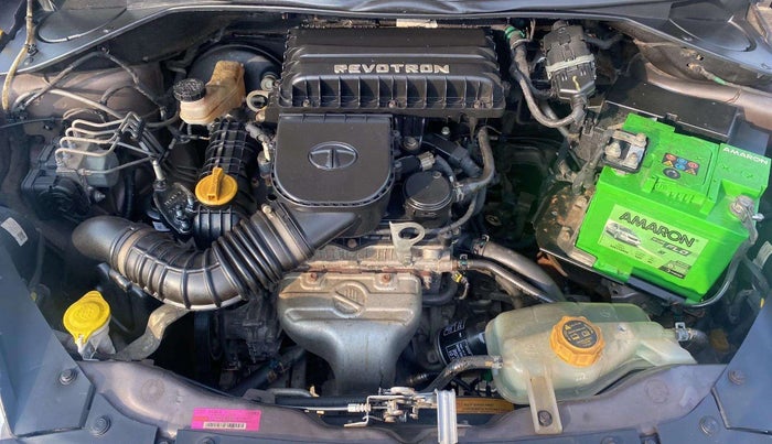 2018 Tata Tiago XZ PETROL, Petrol, Manual, 49,515 km, Open Bonet