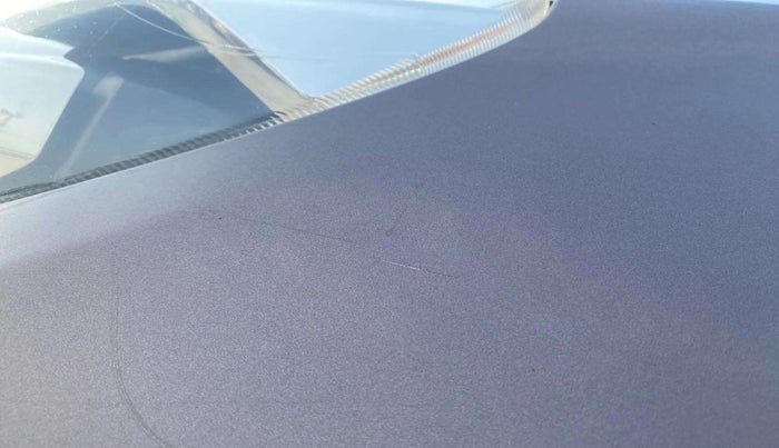 2018 Tata Tiago XZ PETROL, Petrol, Manual, 49,515 km, Left fender - Slightly dented