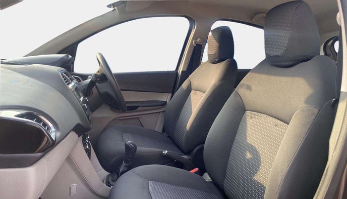 2018 Tata Tiago XZ PETROL, Petrol, Manual, 49,515 km, Right Side Front Door Cabin