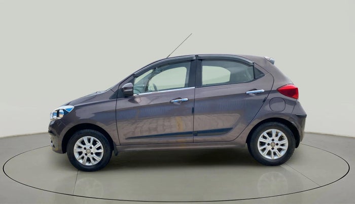 2018 Tata Tiago XZ PETROL, Petrol, Manual, 49,515 km, Left Side