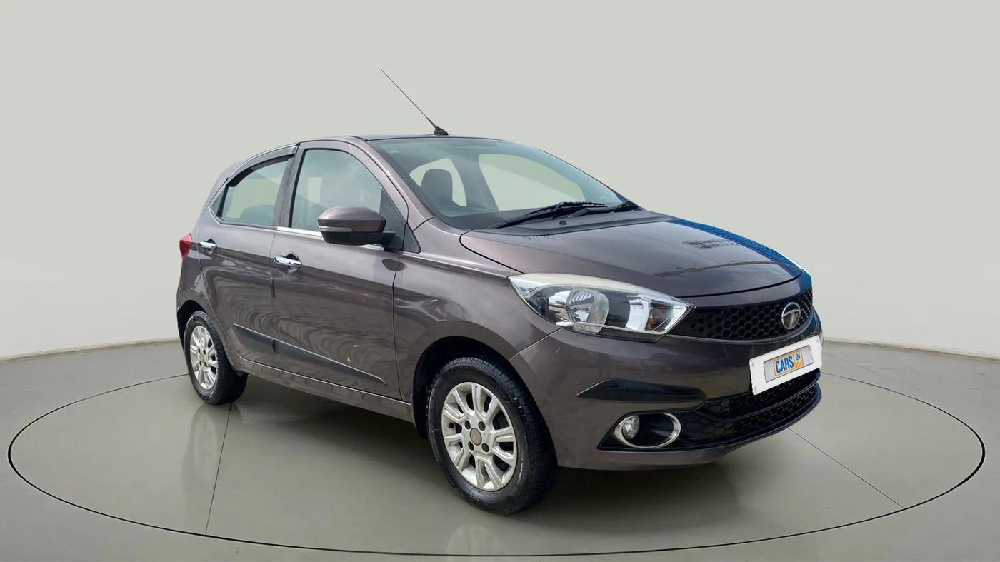 2018 Tata Tiago XZ PETROL, Petrol, Manual, 49,515 km, SRP