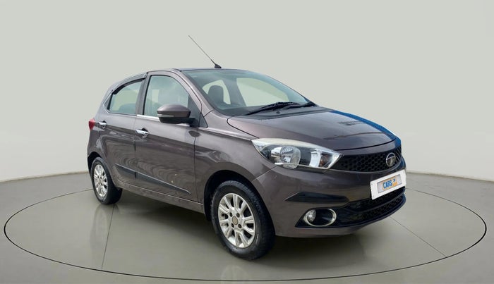 2018 Tata Tiago XZ PETROL, Petrol, Manual, 49,515 km, SRP