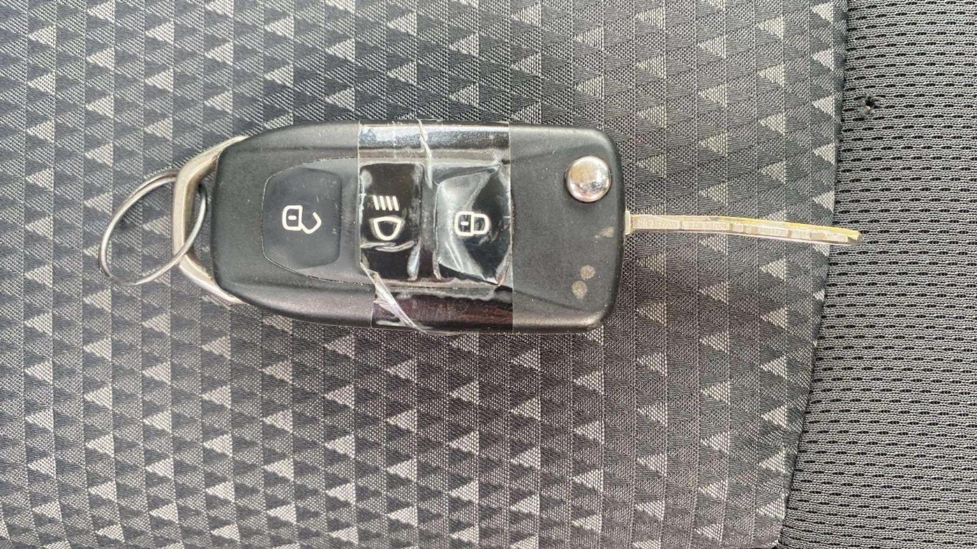 2018 Tata Tiago XZ PETROL, Petrol, Manual, 49,515 km, Key Close Up