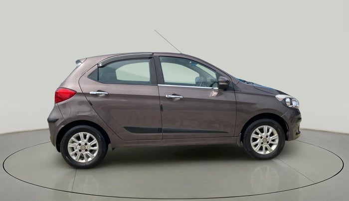 2018 Tata Tiago XZ PETROL, Petrol, Manual, 49,515 km, Right Side