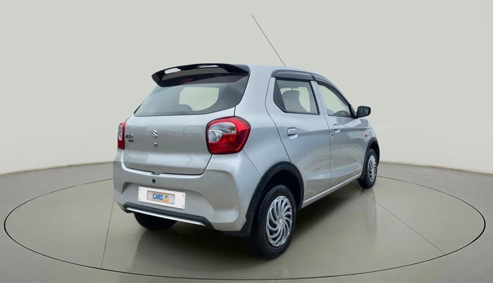 2024 Maruti Alto K10 VXI PLUS AMT, Petrol, Automatic, 2,176 km, Right Back Diagonal