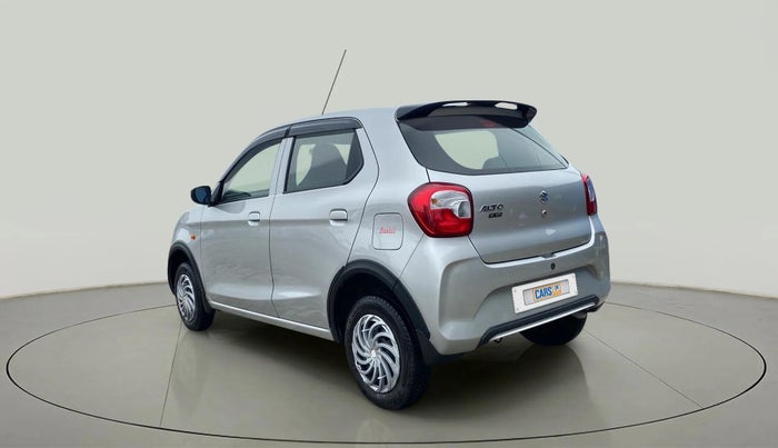 2024 Maruti Alto K10 VXI PLUS AMT, Petrol, Automatic, 2,176 km, Left Back Diagonal