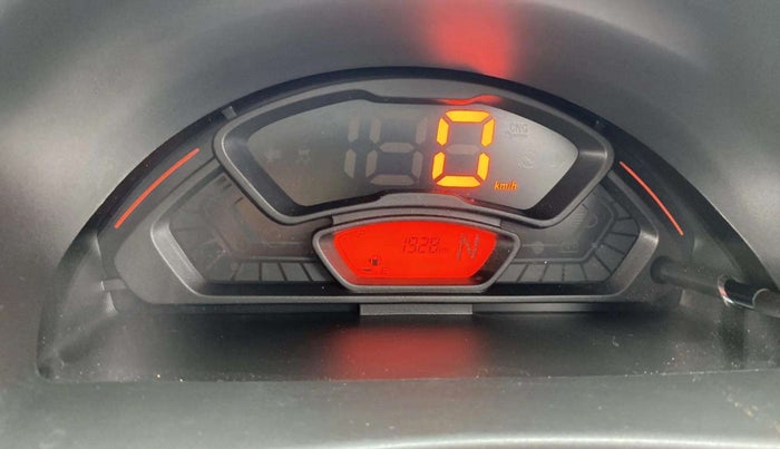 2024 Maruti Alto K10 VXI PLUS AMT, Petrol, Automatic, 2,176 km, Odometer Image