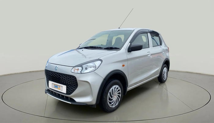 2024 Maruti Alto K10 VXI PLUS AMT, Petrol, Automatic, 2,176 km, Left Front Diagonal