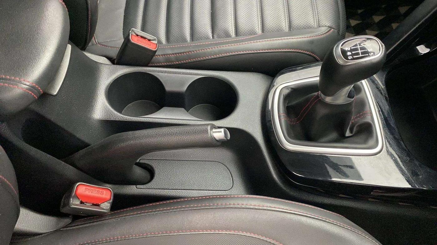 2019 KIA SELTOS GTK 1.4 PETROL, Petrol, Manual, 33,759 km, Gear Lever