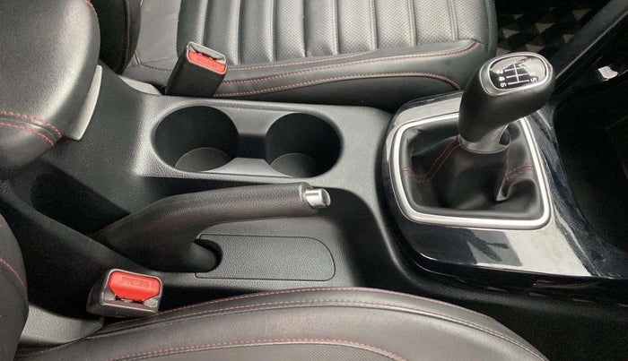 2019 KIA SELTOS GTK 1.4 PETROL, Petrol, Manual, 33,759 km, Gear Lever