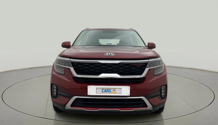 2019 KIA SELTOS GTK 1.4 PETROL, Petrol, Manual, 33,759 km, Front