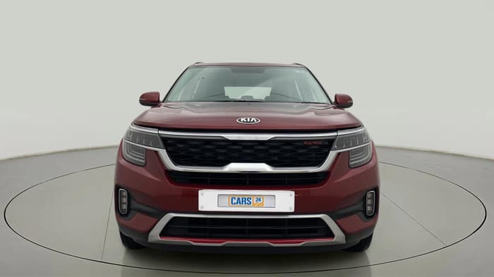 2019 KIA SELTOS GTK 1.4 PETROL, Petrol, Manual, 33,759 km, Front