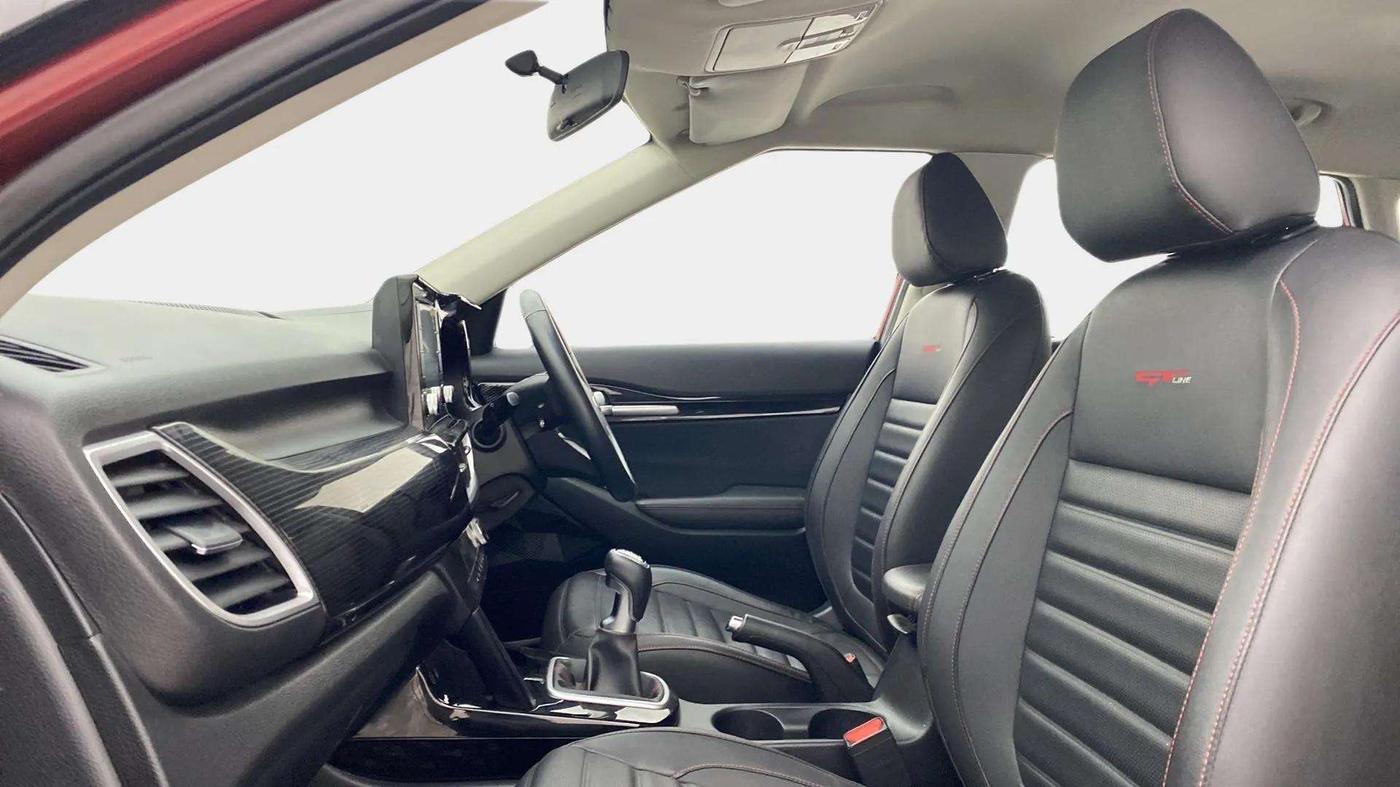 2019 KIA SELTOS GTK 1.4 PETROL, Petrol, Manual, 33,759 km, Right Side Front Door Cabin