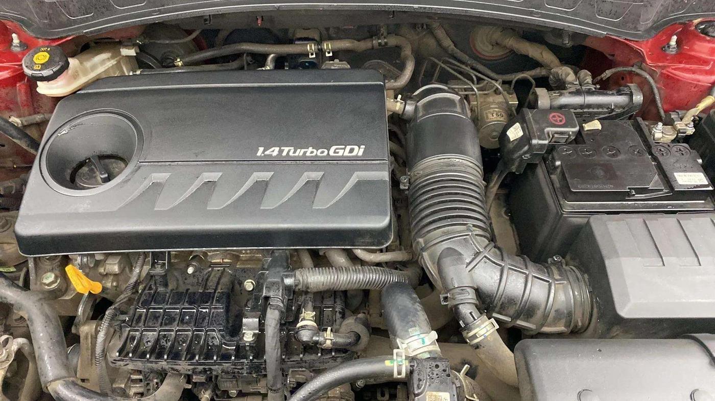2019 KIA SELTOS GTK 1.4 PETROL, Petrol, Manual, 33,759 km, Open Bonet