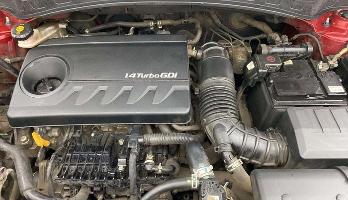 2019 KIA SELTOS GTK 1.4 PETROL, Petrol, Manual, 33,759 km, Open Bonet