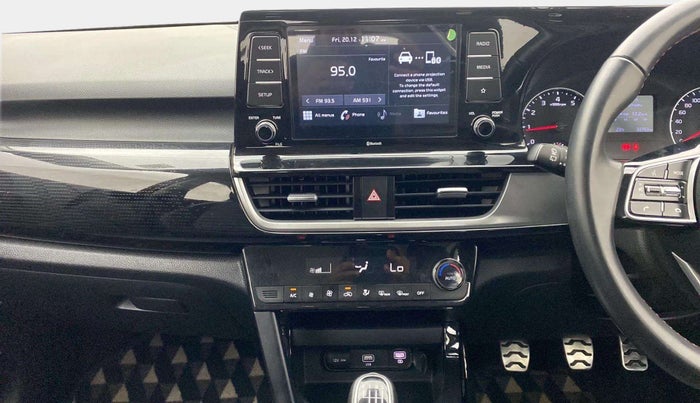 2019 KIA SELTOS GTK 1.4 PETROL, Petrol, Manual, 33,759 km, Air Conditioner