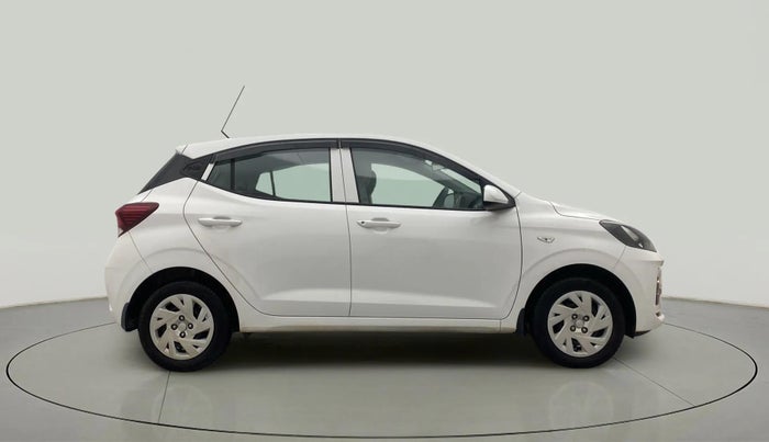 2023 Hyundai GRAND I10 NIOS MAGNA 1.2 KAPPA VTVT, Petrol, Manual, 3,974 km, Right Side View