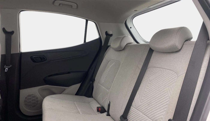 2023 Hyundai GRAND I10 NIOS MAGNA 1.2 KAPPA VTVT, Petrol, Manual, 3,974 km, Right Side Rear Door Cabin