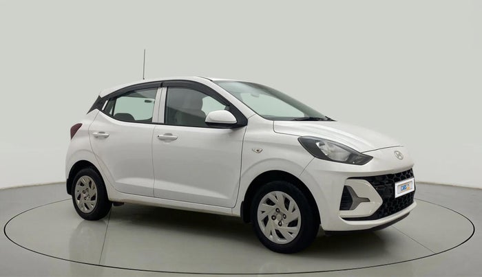2023 Hyundai GRAND I10 NIOS MAGNA 1.2 KAPPA VTVT, Petrol, Manual, 3,974 km, SRP
