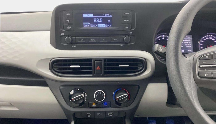 2023 Hyundai GRAND I10 NIOS MAGNA 1.2 KAPPA VTVT, Petrol, Manual, 3,974 km, Air Conditioner