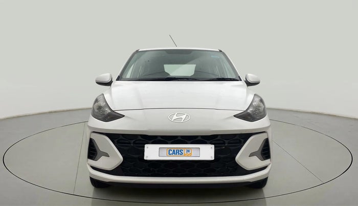2023 Hyundai GRAND I10 NIOS MAGNA 1.2 KAPPA VTVT, Petrol, Manual, 3,974 km, Front