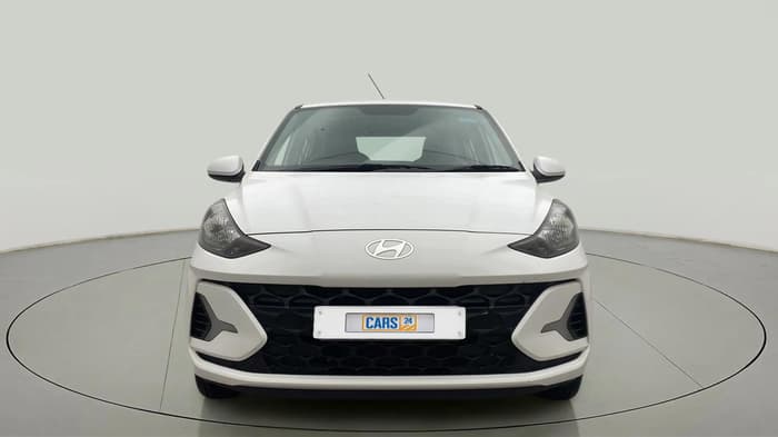 2023 Hyundai GRAND I10 NIOS MAGNA 1.2 KAPPA VTVT, Petrol, Manual, 3,974 km, Front