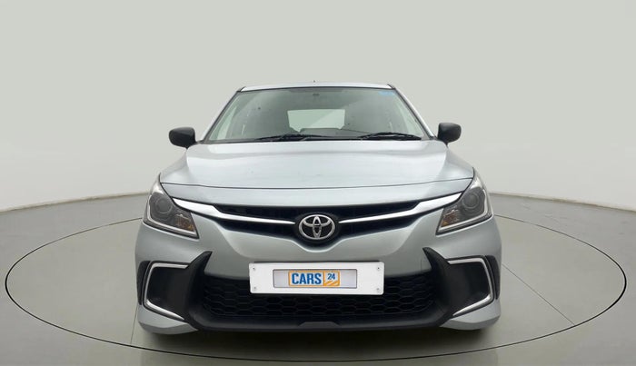 2022 Toyota Glanza E, Petrol, Manual, 7,459 km, Front