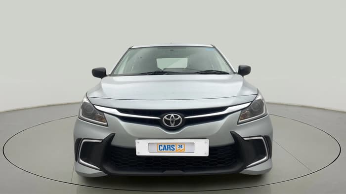2022 Toyota Glanza E, Petrol, Manual, 7,459 km, Front
