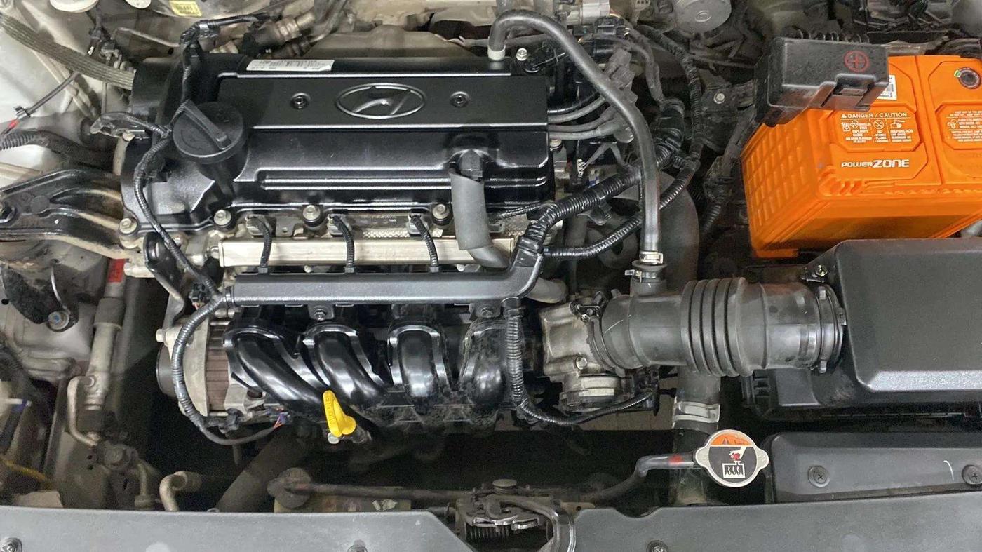 2017 Hyundai i20 Active 1.2 S, Petrol, Manual, 60,646 km, Open Bonet