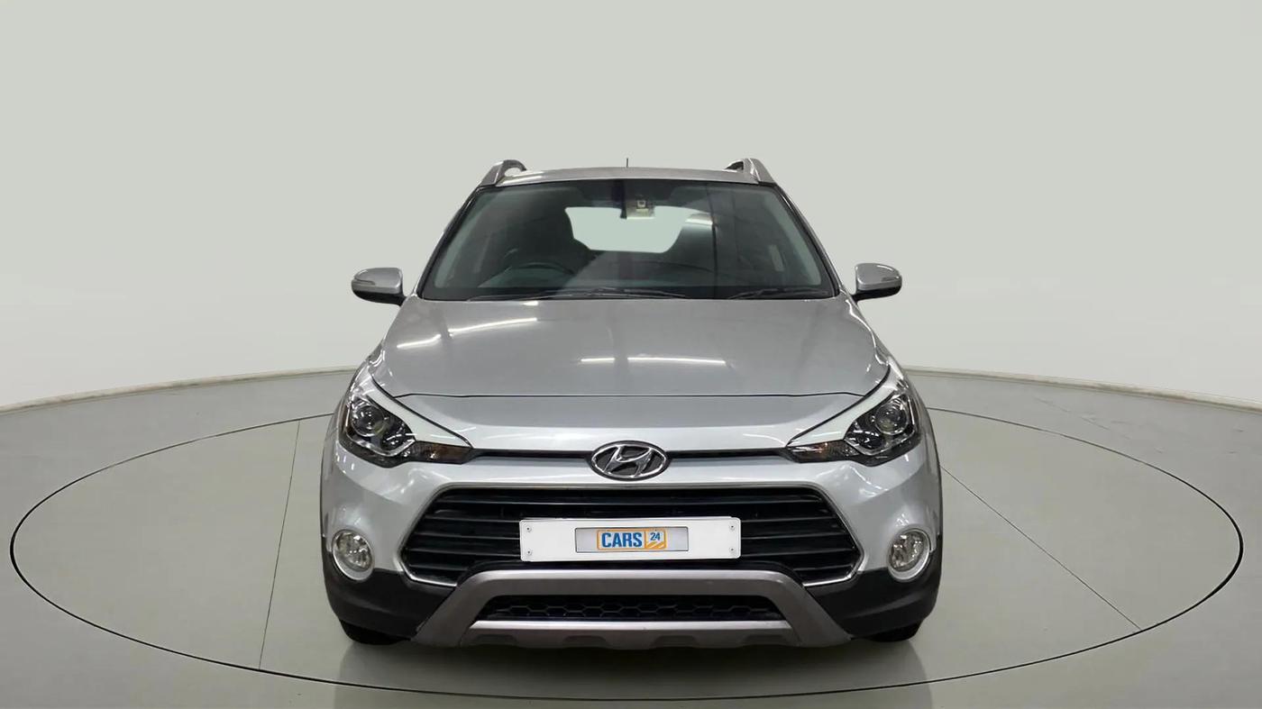 2017 Hyundai i20 Active 1.2 S, Petrol, Manual, 60,646 km, Front