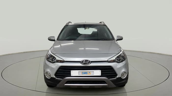 2017 Hyundai i20 Active 1.2 S, Petrol, Manual, 60,646 km, Front