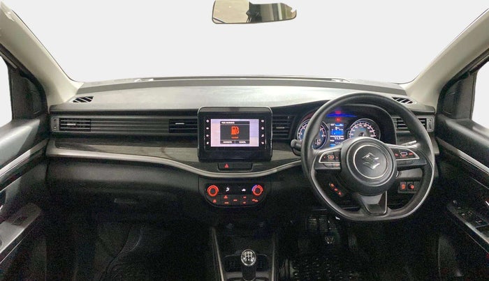 2021 Maruti XL6 ZETA MT, Petrol, Manual, 22,211 km, Dashboard