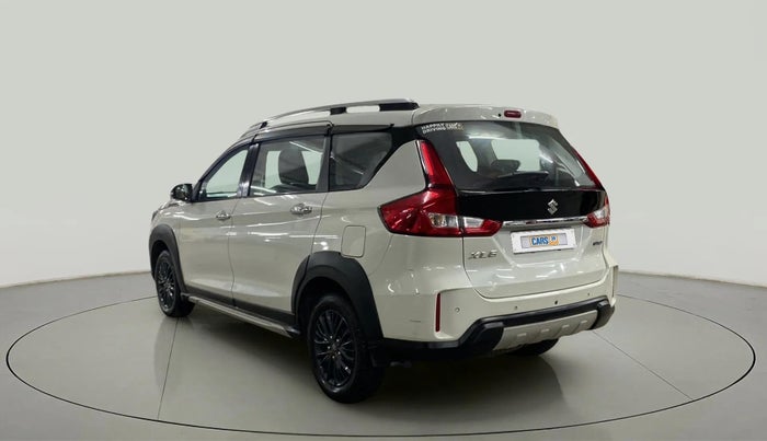 2021 Maruti XL6 ZETA MT, Petrol, Manual, 22,211 km, Left Back Diagonal