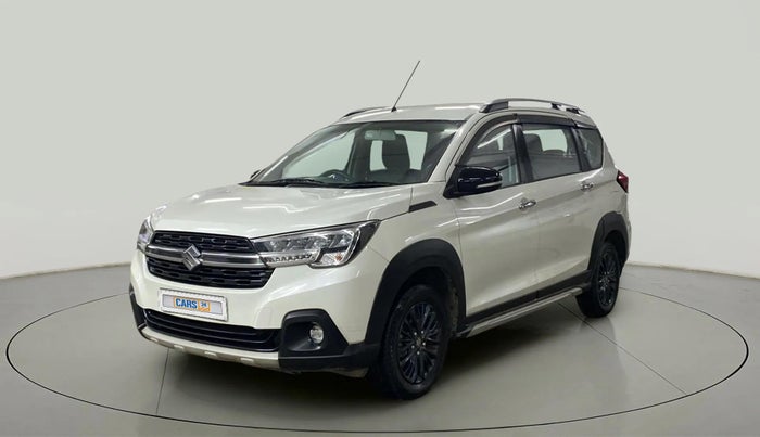 2021 Maruti XL6 ZETA MT, Petrol, Manual, 22,211 km, Left Front Diagonal