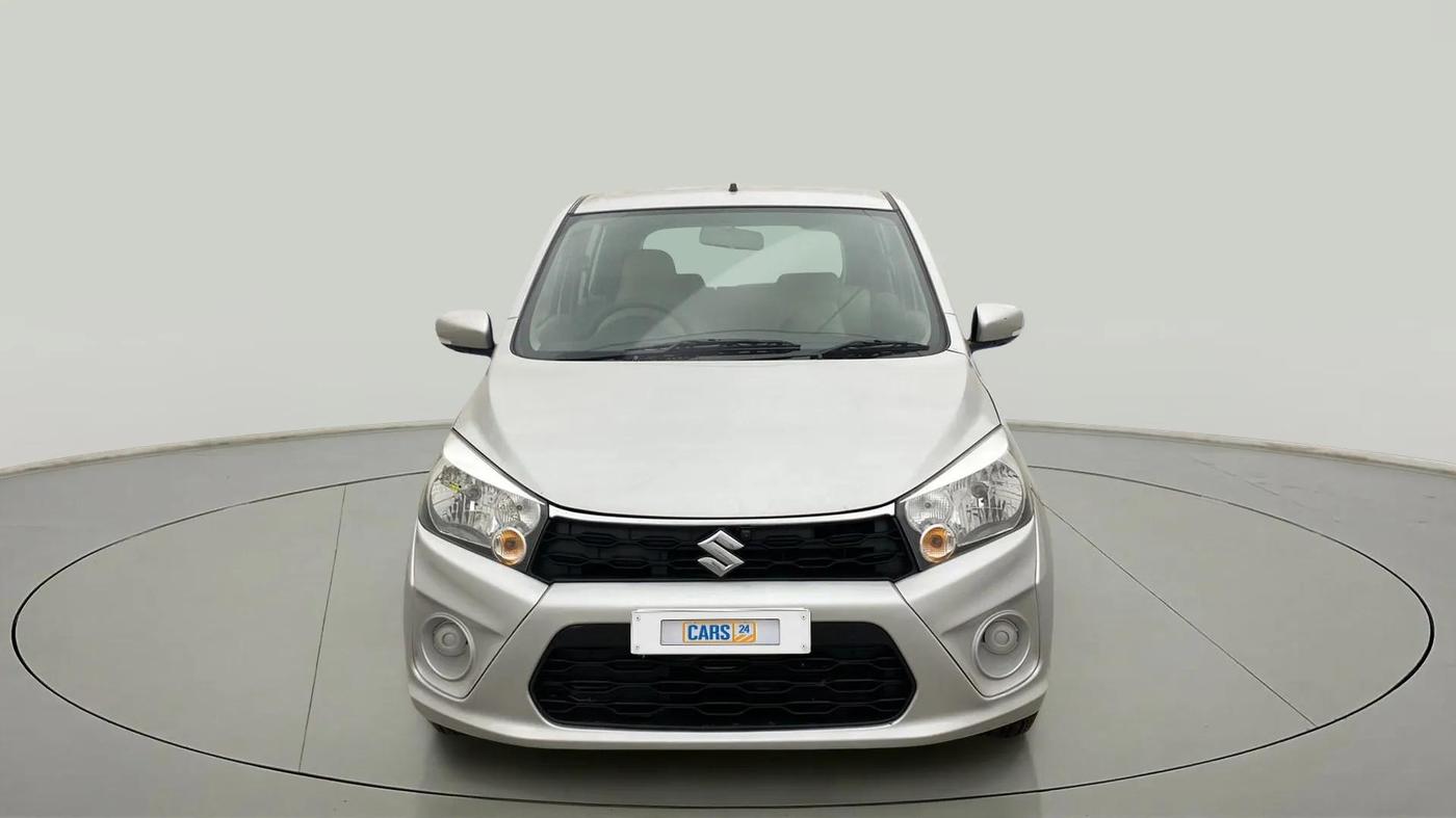 2018 Maruti Celerio ZXI AMT (O), Petrol, Automatic, 43,442 km, Front