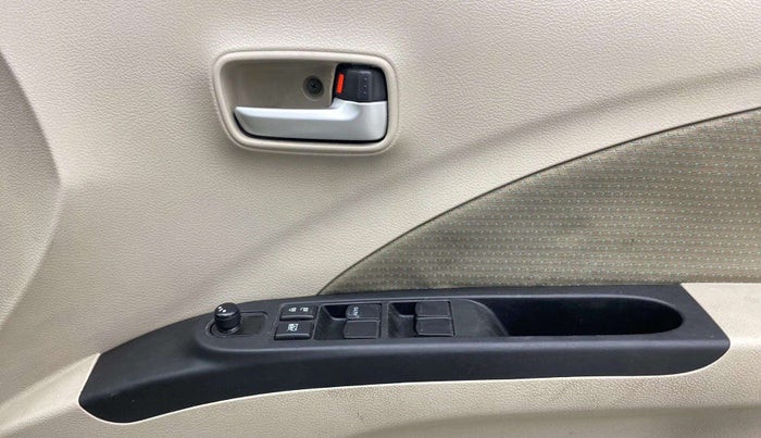 2018 Maruti Celerio ZXI AMT (O), Petrol, Automatic, 43,442 km, Driver Side Door Panels Control