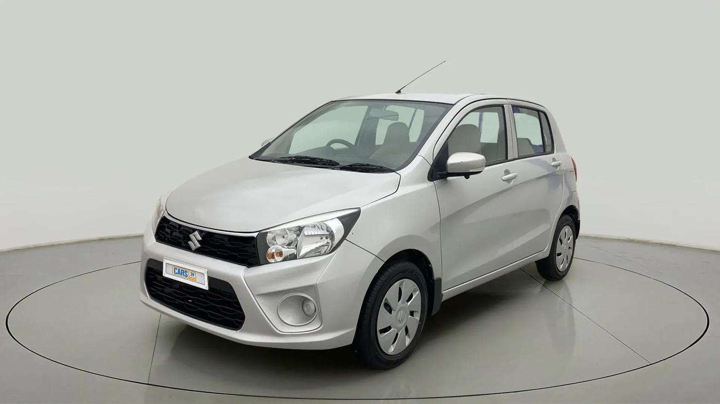 2018 Maruti Celerio ZXI AMT (O), Petrol, Automatic, 43,442 km, Left Front Diagonal