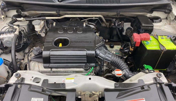 2018 Maruti Celerio ZXI AMT (O), Petrol, Automatic, 43,442 km, Open Bonet