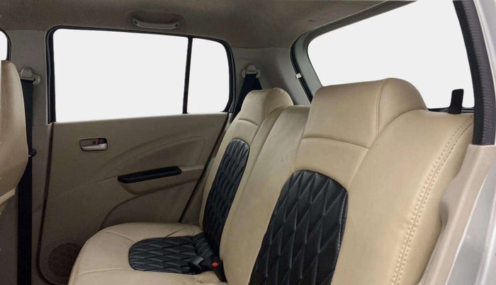 2018 Maruti Celerio ZXI AMT (O), Petrol, Automatic, 43,442 km, Right Side Rear Door Cabin