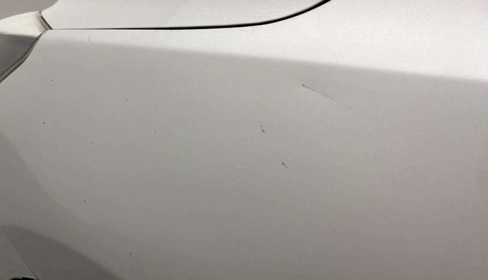 2018 Maruti Celerio ZXI AMT (O), Petrol, Automatic, 43,442 km, Left fender - Paint has minor damage