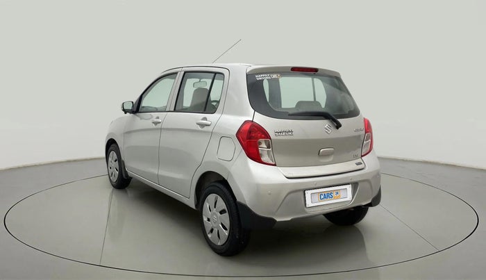 2018 Maruti Celerio ZXI AMT (O), Petrol, Automatic, 43,442 km, Left Back Diagonal
