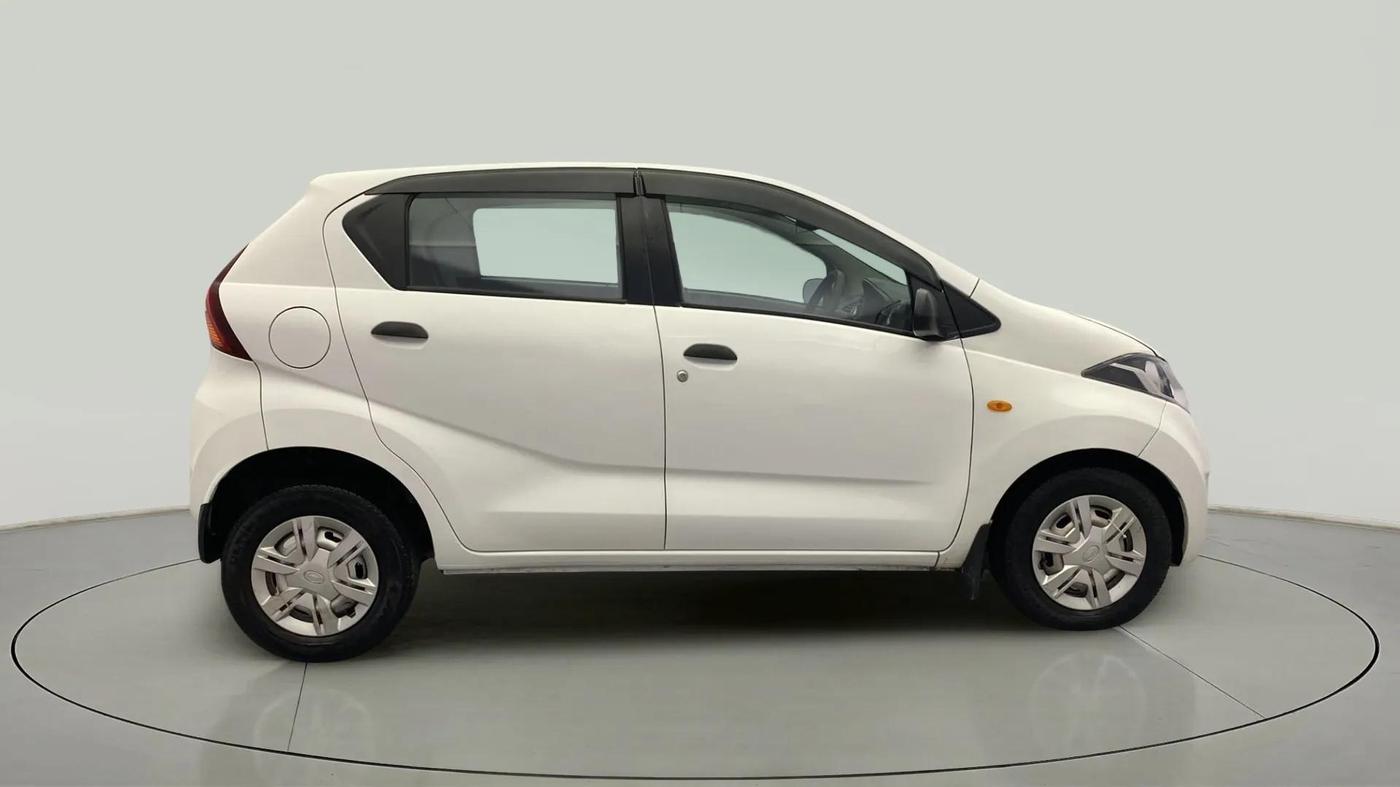 2019 Datsun Redi Go A, Petrol, Manual, 85,621 km, Right Side View