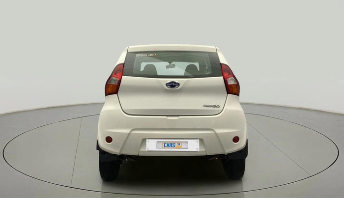 2019 Datsun Redi Go A, Petrol, Manual, 85,589 km, Back/Rear