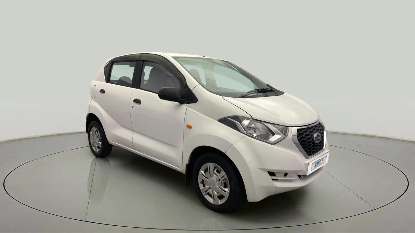 2019 Datsun Redi Go A, Petrol, Manual, 85,621 km, SRP