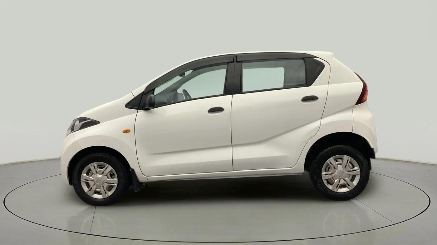 2019 Datsun Redi Go A, Petrol, Manual, 85,621 km, Left Side
