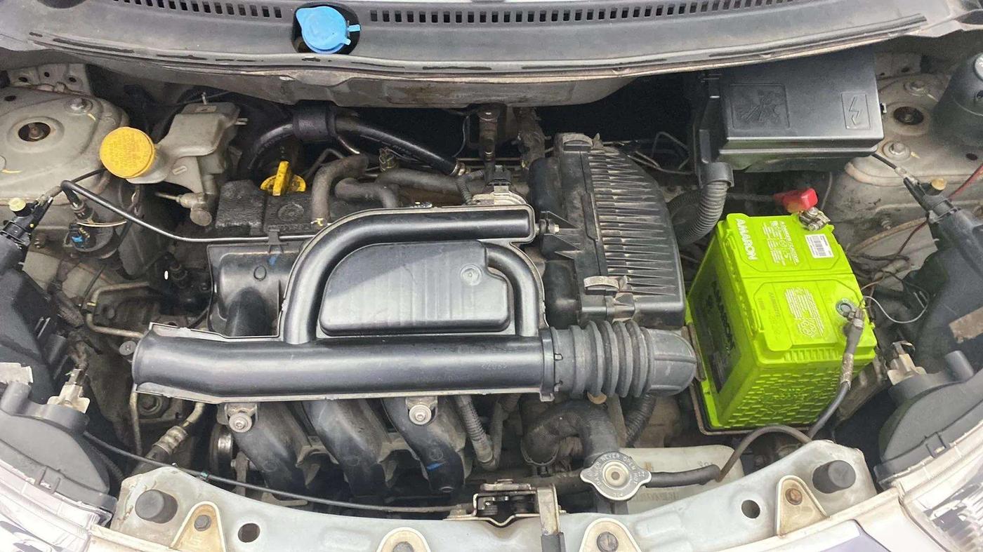 2019 Datsun Redi Go A, Petrol, Manual, 85,621 km, Open Bonet