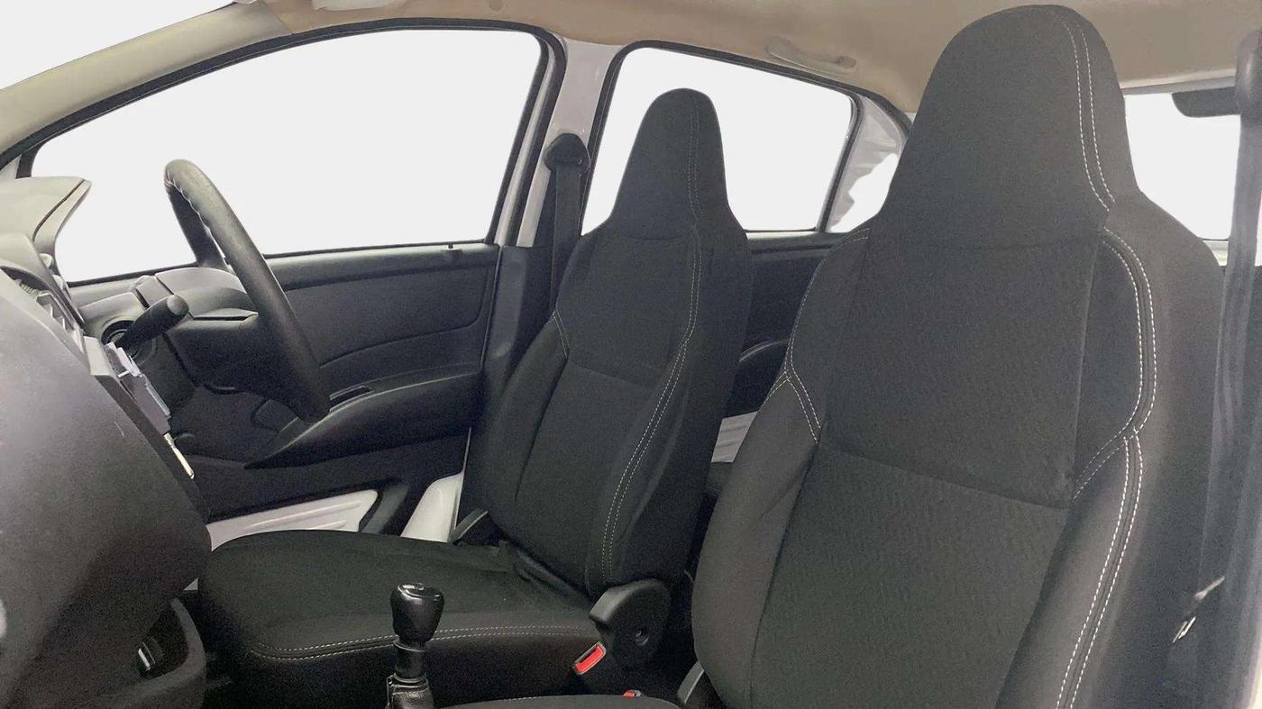 2019 Datsun Redi Go A, Petrol, Manual, 85,621 km, Right Side Front Door Cabin