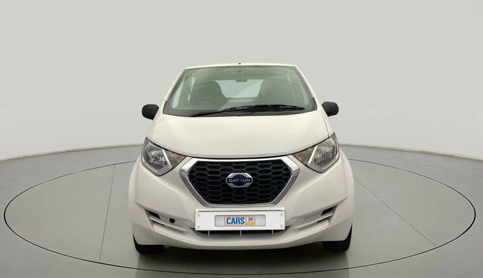 2019 Datsun Redi Go A, Petrol, Manual, 85,589 km, Front